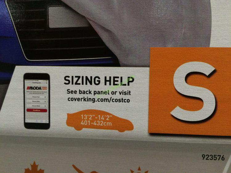 Costco923576CoverkingUniversal4PlyCarCoverpart3 CostcoChaser