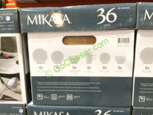 Costco-941114-Mikasa-Antique-White- 36PC-Bone-China-Dining-Set-back