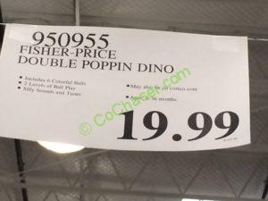 Costco-950955-Fisher-Price-Double-Poppin-Dino -tag