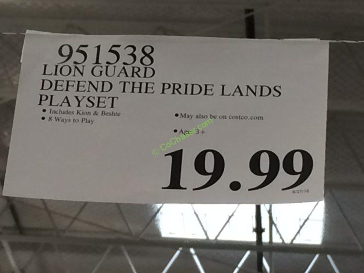 Costco-951538-Disney-Lion-Guard-Defendthe-Pride-Lands-Playset -tag