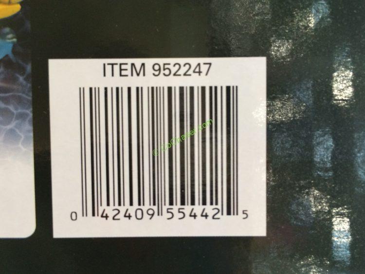 Smithsonian Space and Sea Projector CostcoChaser