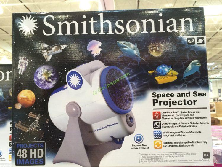 Costco-952247-Smithsonian-Space-and-Sea-Projector-box