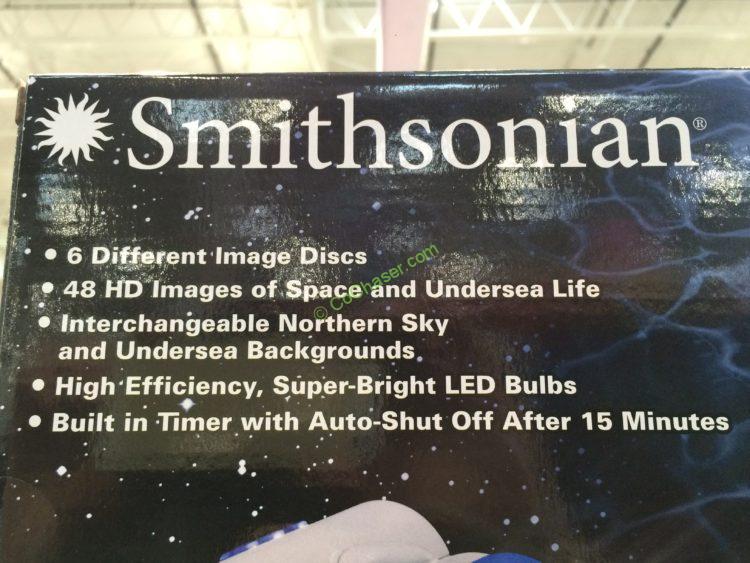 Costco-952247-Smithsonian-Space-and-Sea-Projector-spec1