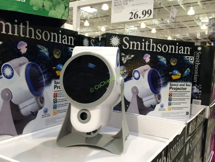 Costco-952247-Smithsonian-Space-and-Sea-Projector