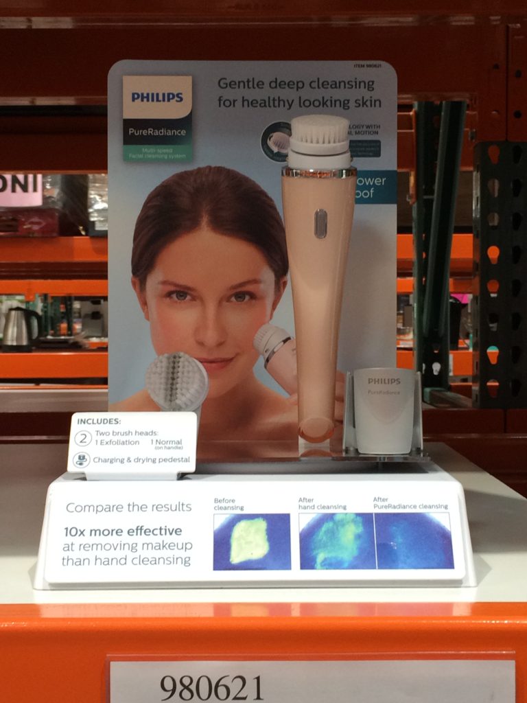 Philips Pure Radiance Facial Cleansing System CostcoChaser