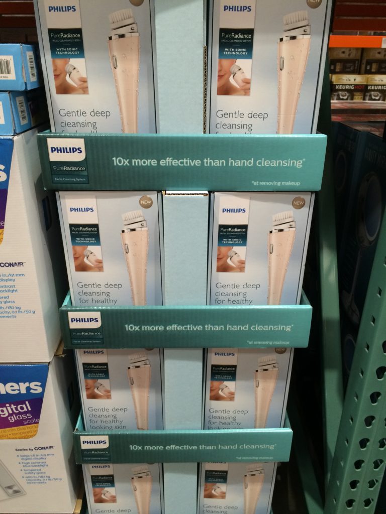 Costco980621PhilipsPureRadianceFacialCleansingSystemall