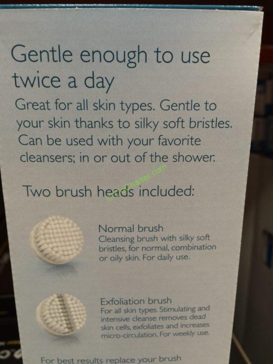 Costco980621PhilipsPureRadianceFacialCleansingSystemuse1 CostcoChaser
