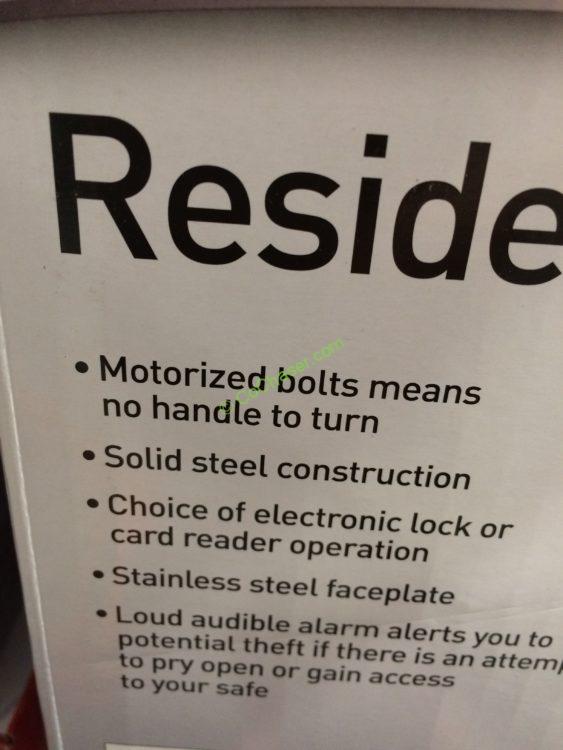 Costco991192SentryResidentialHotelSafewithElectronicLockpart