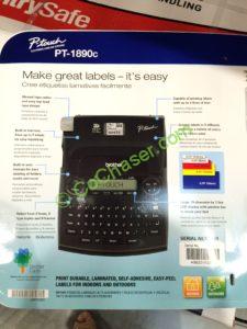 Costco-999190-Brother-P-Touch-Label-Maker-PT-1890C-part1