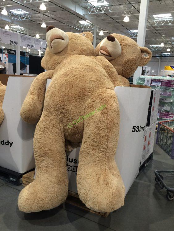 giant teddy bear from costco