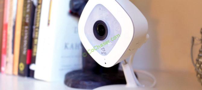 Netgear Arlo Q HD Camera