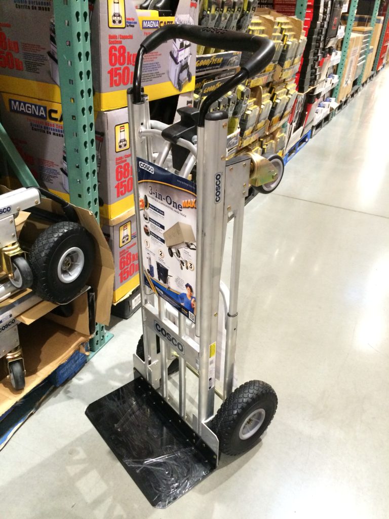Cosco 3in1 Convertible Hand Truck CostcoChaser
