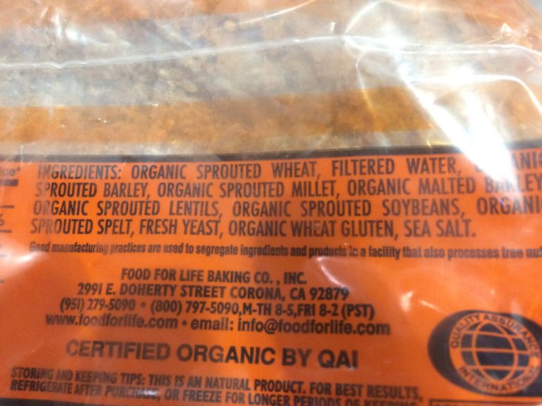 Food for Life Organic Ezekiel Bread 2/24 Ounce Loaves CostcoChaser