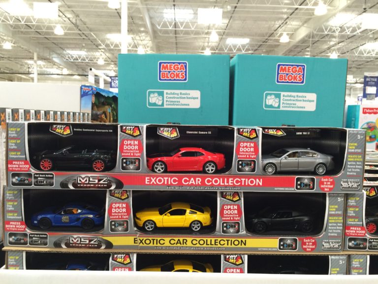 Exotic Car Collection 3 Pack CostcoChaser