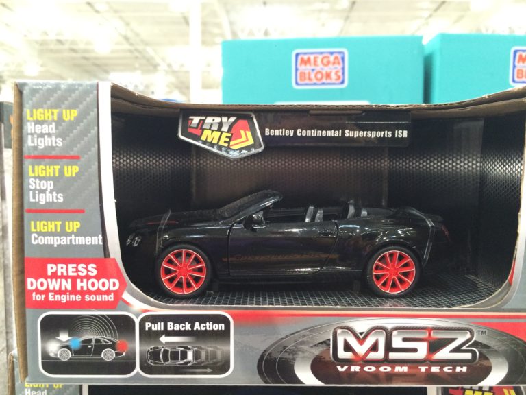 Exotic Car Collection 3 Pack CostcoChaser