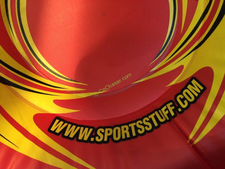Kwik TEK Sportsstuff 40” Hard Bottom Snow Tube CostcoChaser