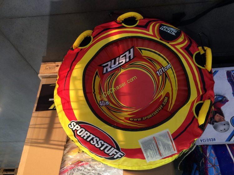 Kwik TEK Sportsstuff 40” Hard Bottom Snow Tube CostcoChaser