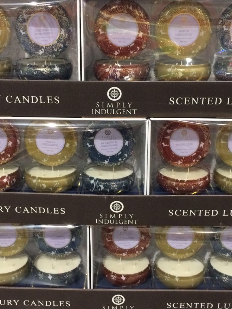 Costco1038888SimplyIndulgent3PKScentedCandlesall CostcoChaser