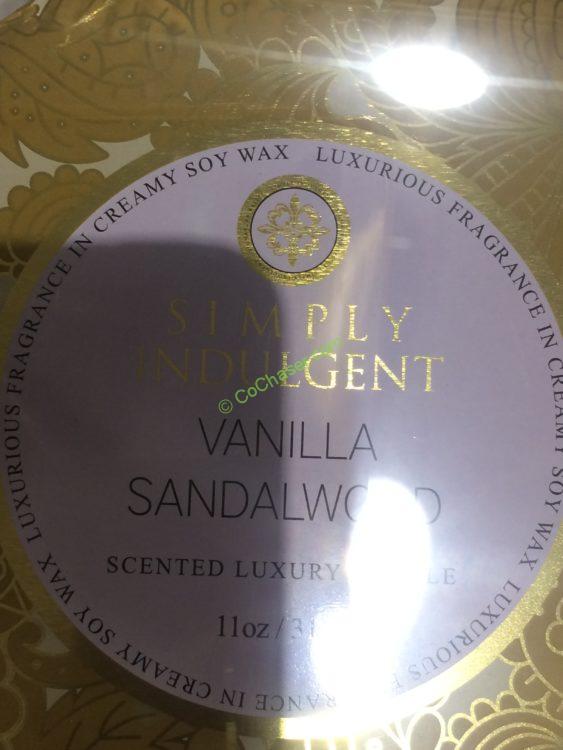 Costco1038888SimplyIndulgent3PKScentedCandlespart2 CostcoChaser