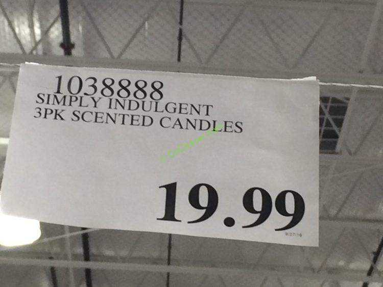 Costco1038888SimplyIndulgent3PKScentedCandlestag CostcoChaser