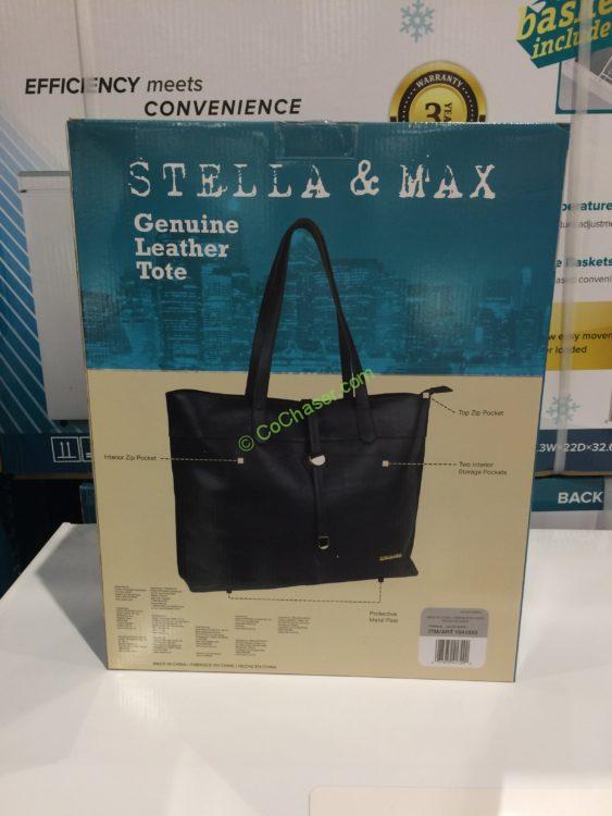 Costco-1041553-Stella-Max-Leather-Tote-box