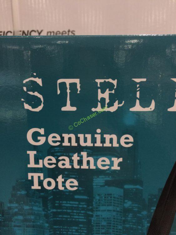 Costco-1041553-Stella-Max-Leather-Tote-name