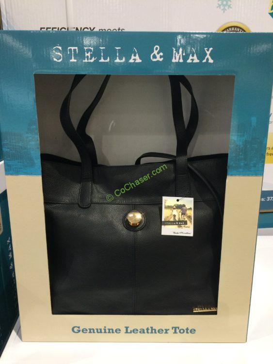 Costco-1041553-Stella-Max-Leather-Tote