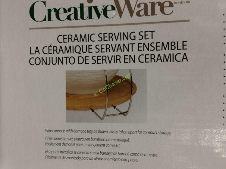 Costco1047978CreativeBathDoubleChipDipSetspec1 CostcoChaser