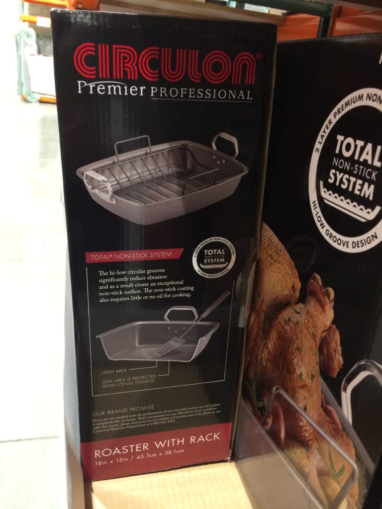 Costco1049835CirculonPremierProfessionalRoastewithRackinf