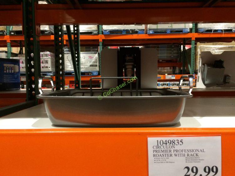 Costco-1049835-Circulon-Premier-Professional-Roaste-with-Rack