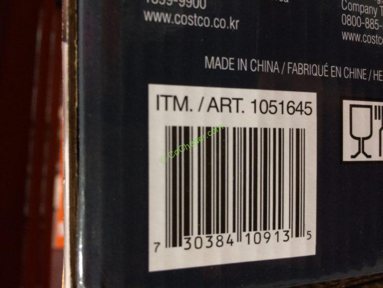 Costco-1051645-Certified-Lazy-Susan-with-wood-base-stoneware-bowls-bar