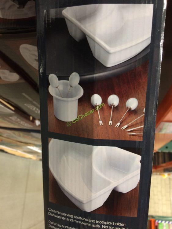 Costco-1051645-Certified-Lazy-Susan-with-wood-base-stoneware-bowls-part1