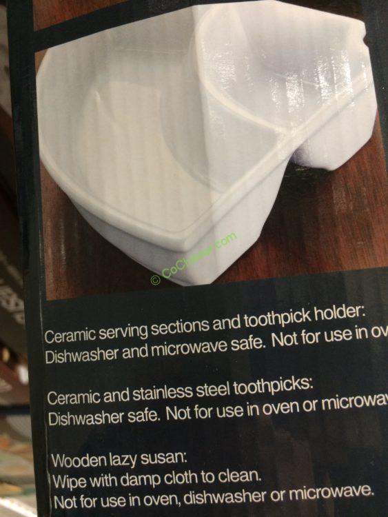 Costco-1051645-Certified-Lazy-Susan-with-wood-base-stoneware-bowls-part2