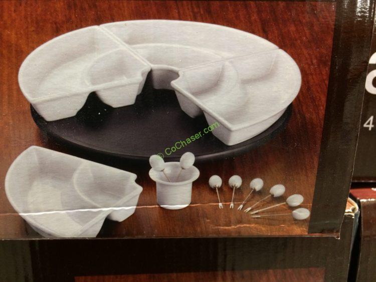 Costco-1051645-Certified-Lazy-Susan-with-wood-base-stoneware-bowls-part3