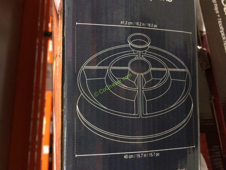 Costco-1051645-Certified-Lazy-Susan-with-wood-base-stoneware-bowls-size