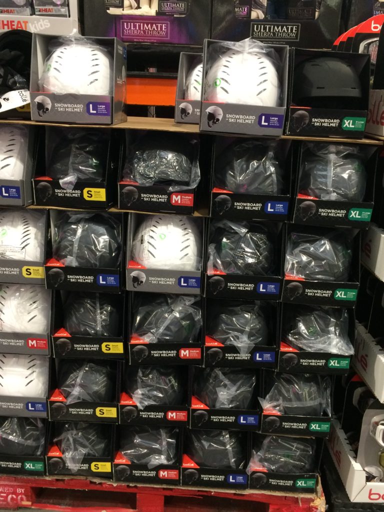 Bolle Adult Snowboard or Ski Helmet CostcoChaser