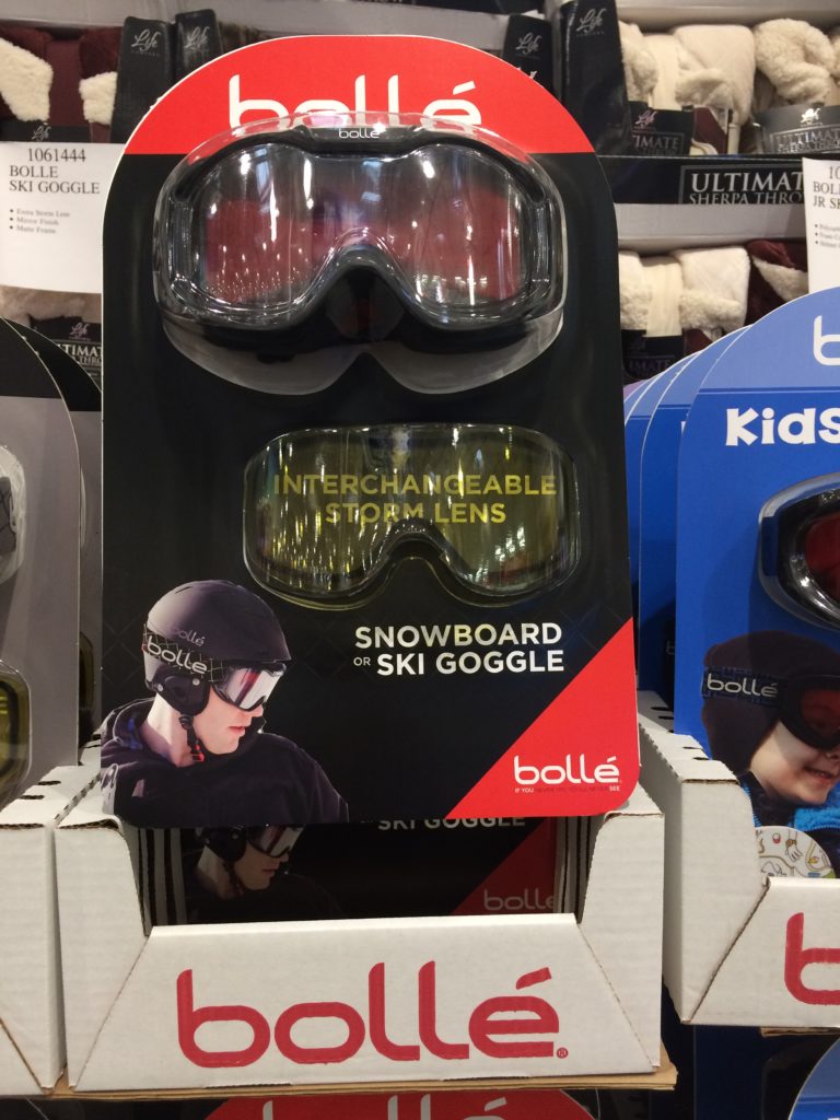 Bolle SKI Goggle CostcoChaser
