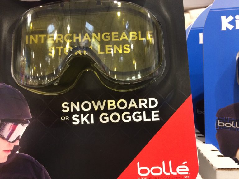 Bolle SKI Goggle CostcoChaser