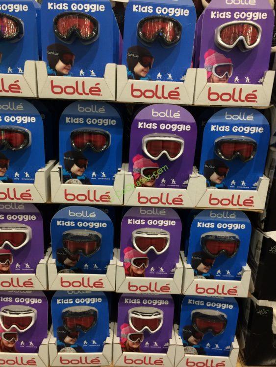 Bolle JR Kids SKI Goggle CostcoChaser