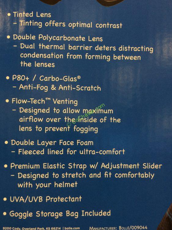 Costco-1061447-Bolle-JR-SKI-Goggle-spec