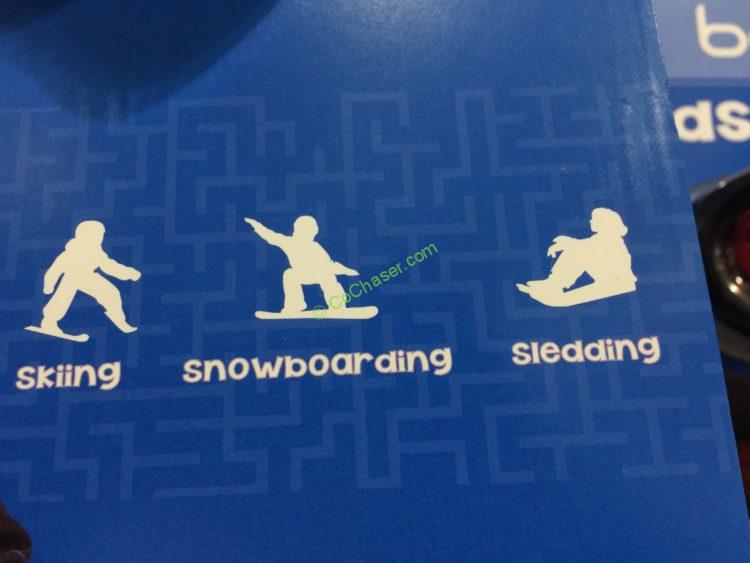 Bolle JR Kids SKI Goggle CostcoChaser