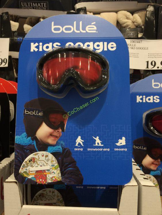Bolle JR Kids SKI Goggle
