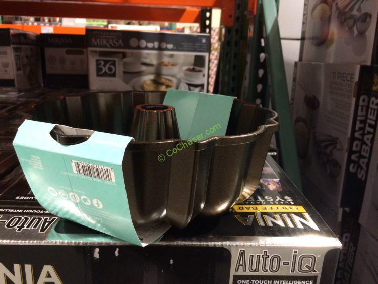 Nordic Ware Cast Aluminum Bundt Pan CostcoChaser