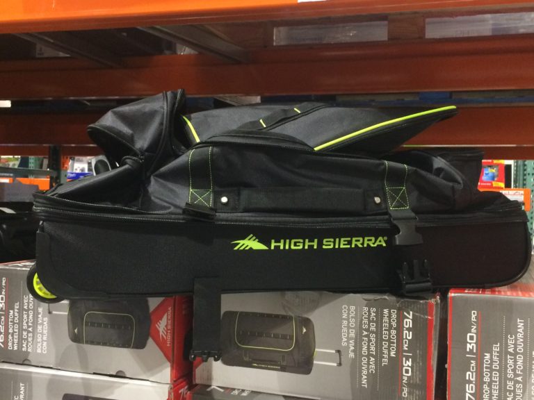 High Sierra 30” Rolling Duffel CostcoChaser