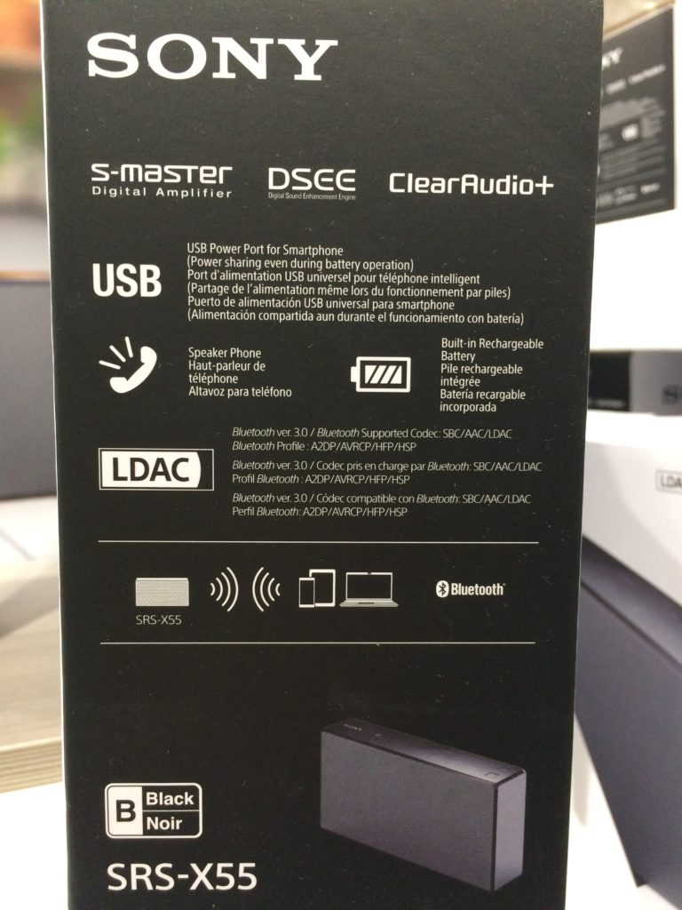 Costco1115555SonyPortableBluetoothSpeakerback CostcoChaser