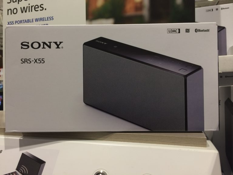Costco1115555SonyPortableBluetoothSpeakerbox CostcoChaser
