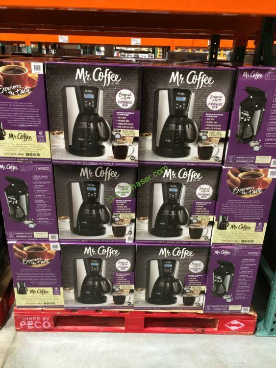 Costco1195747MrCoffee12CupProgrammableCoffeeMakerall