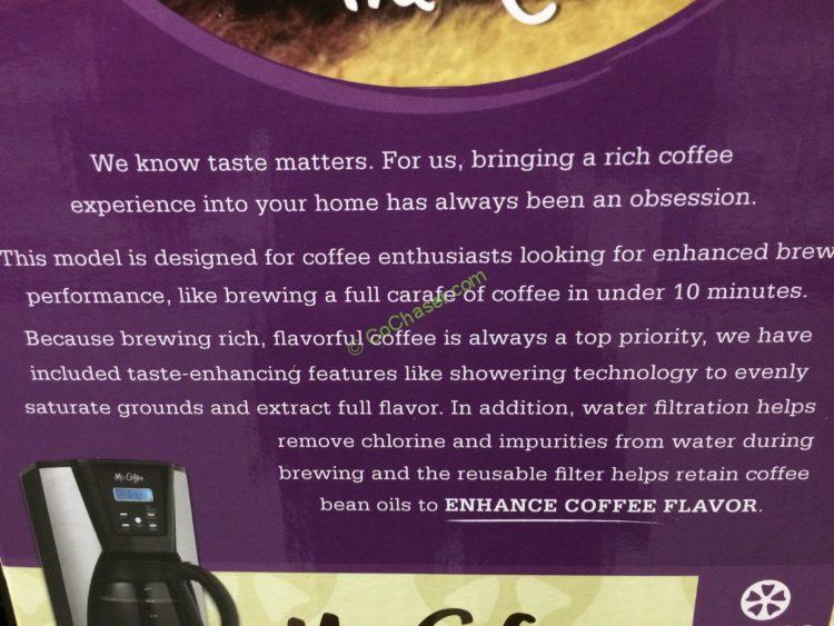 Costco1195747MrCoffee12CupProgrammableCoffeeMakerinf CostcoChaser