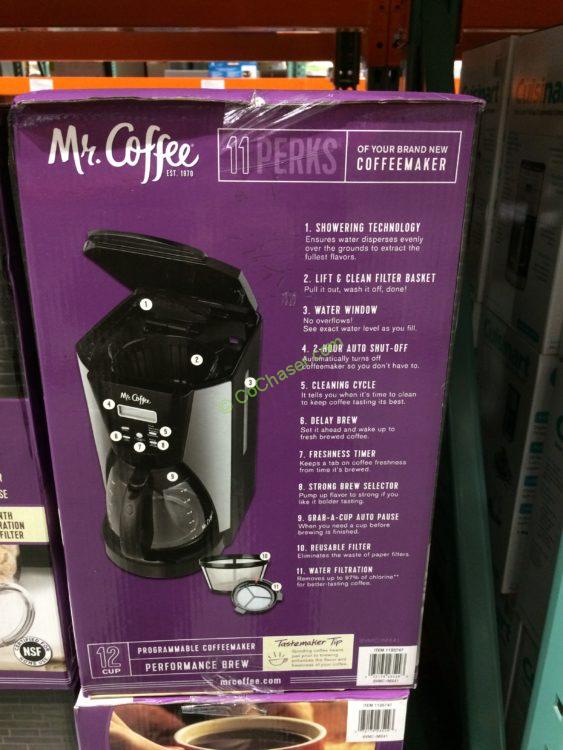Costco1195747MrCoffee12CupProgrammableCoffeeMakerinf1