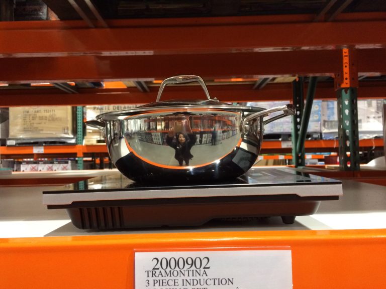 Tramontina 3 Piece Induction Cooking Set CostcoChaser